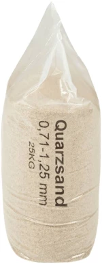 vidaXL Άμμος Φίλτρων 25 κ. 0,71 - 1,25 χιλ.