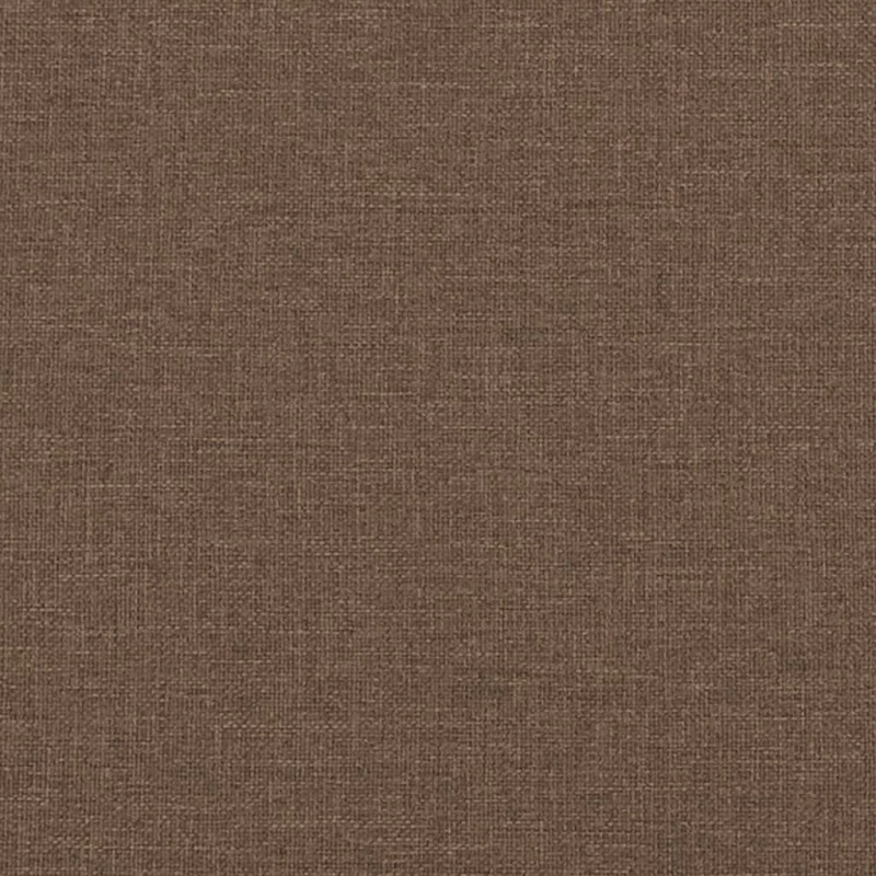 vidaXL Υποπόδιο Καφέ60x50x41 εκ. Υφασμάτινο
