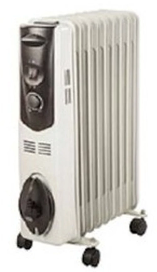 Καλοριφέρ Λαδιού (9 σώματα) S&P SAHARA 1503 2000 W