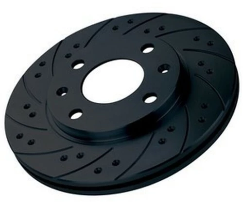 Δίσκοι φρένων Black Diamond KBD1863CD Μπροστινό Αεριζόμενη Βαρετό