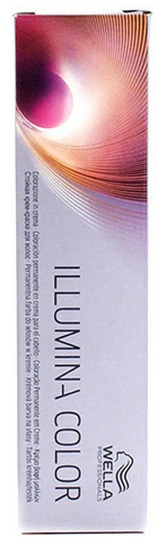 Μόνιμη Βαφή Illumina Color Wella Nº 6 (60 ml) (60 ml)