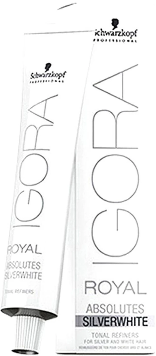 Μόνιμη Βαφή Igora Royal Absolutes Schwarzkopf Igora Royal (60 ml)