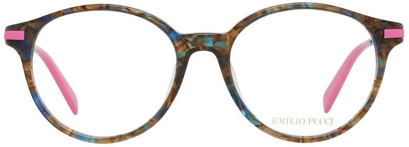 Γυναικεία Σκελετός γυαλιών Emilio Pucci EP5105 52055