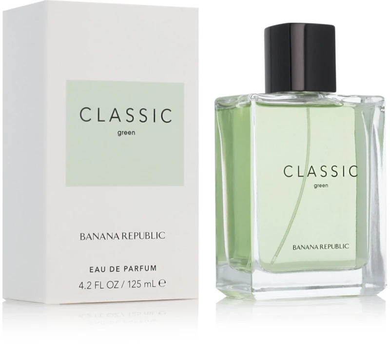 Άρωμα Unisex EDP Banana Republic Classic Green (125 ml)