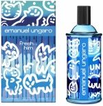 Ανδρικό Άρωμα Emanuel Ungaro EDT Emanuel Ungaro Fresh For Him 100 ml