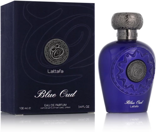 Άρωμα Unisex Lattafa EDP Blue Oud 100 ml