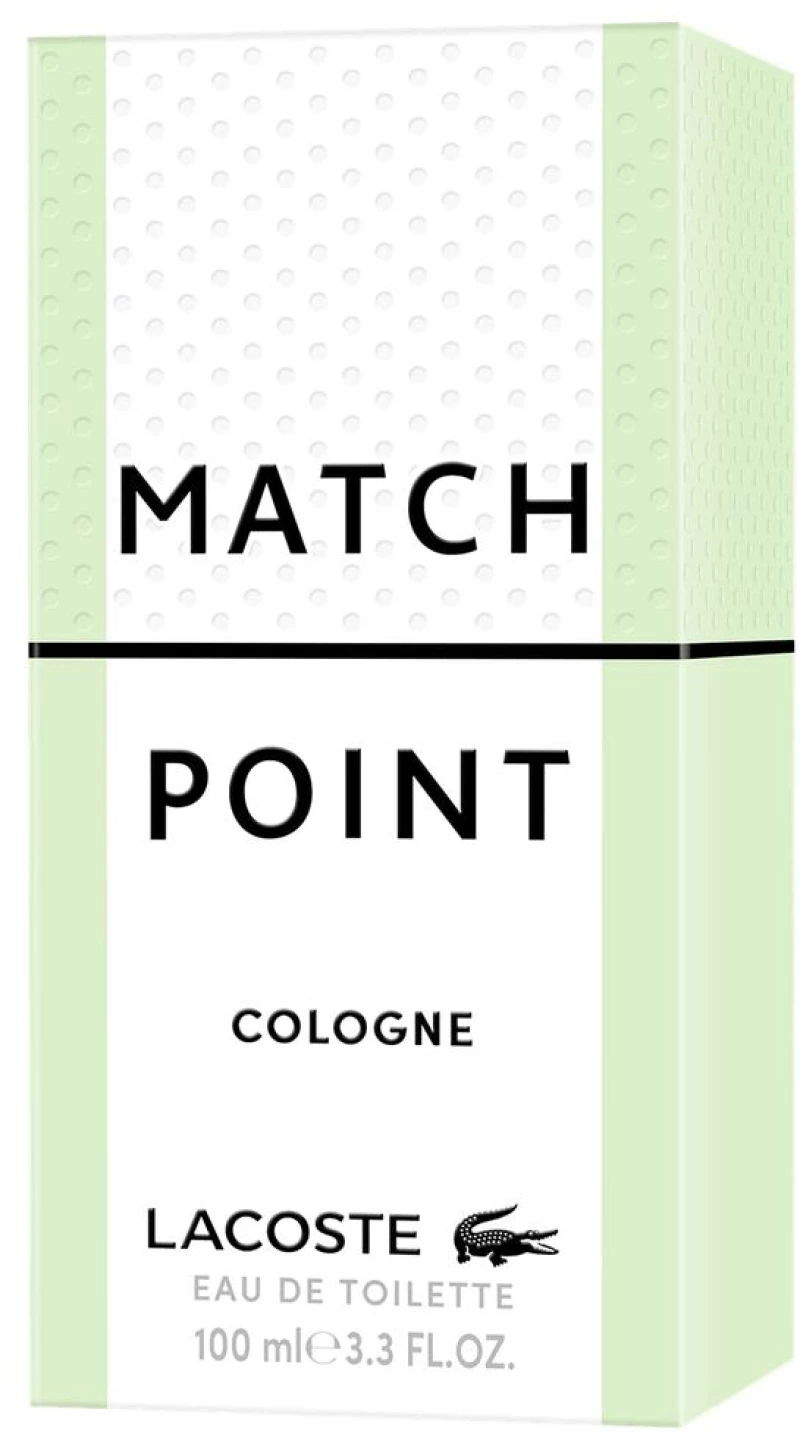 Ανδρικό Άρωμα Lacoste EDT Match Point 100 ml