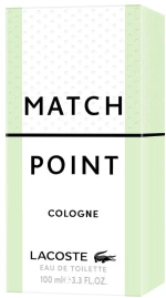 Ανδρικό Άρωμα Lacoste EDT Match Point 100 ml