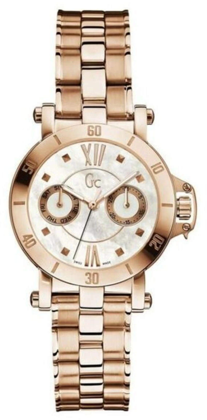 Γυναικεία Ρολόγια Guess X74008L1S (Ø 34 mm)