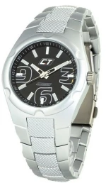 Ανδρικά Ρολόγια Chronotech CC7039M-02M (Ø 38 mm)