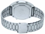 Γυναικεία Ρολόγια Casio VINTAGE GLITTER SERIE Ασημί (Ø 35 mm)