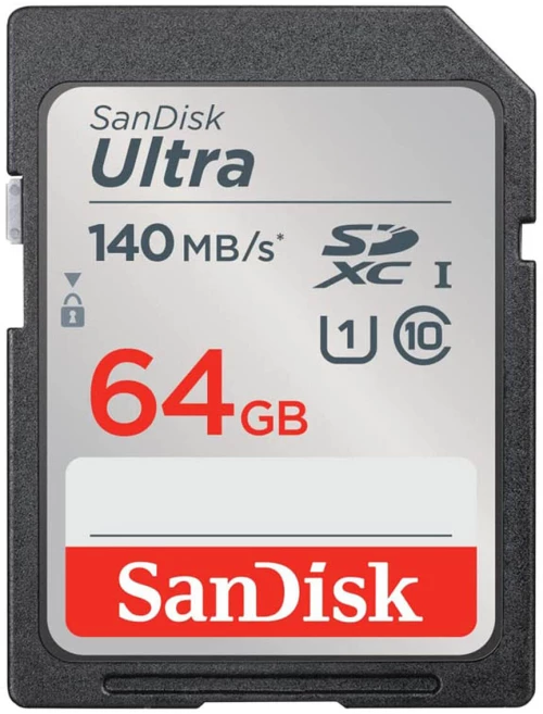 Κάρτα Μνήμης SDXC SanDisk Ultra