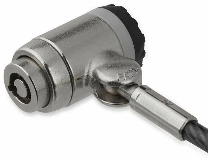Καλώδιο ασφαλείας Startech LTLOCKKEY