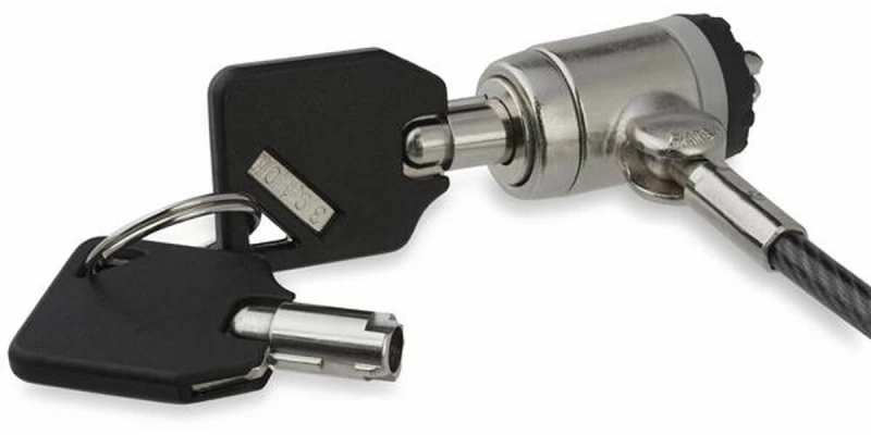 Καλώδιο ασφαλείας Startech LTLOCKKEY