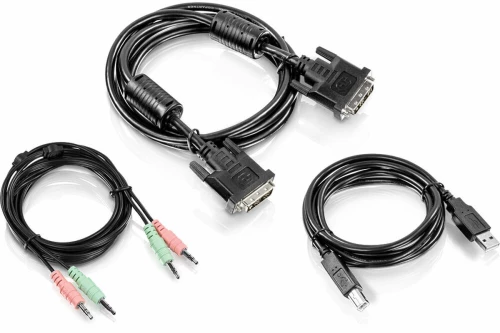 Διακόπτης KVM Trendnet TK-CD06