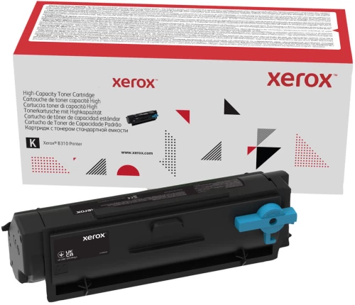 Γνήσιο Toner Xerox 006R04377 Μαύρο