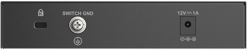Διακόπτης D-Link DMS-108/E