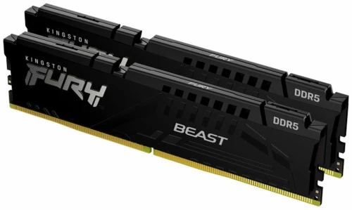 Μνήμη RAM Kingston Beast 16GB