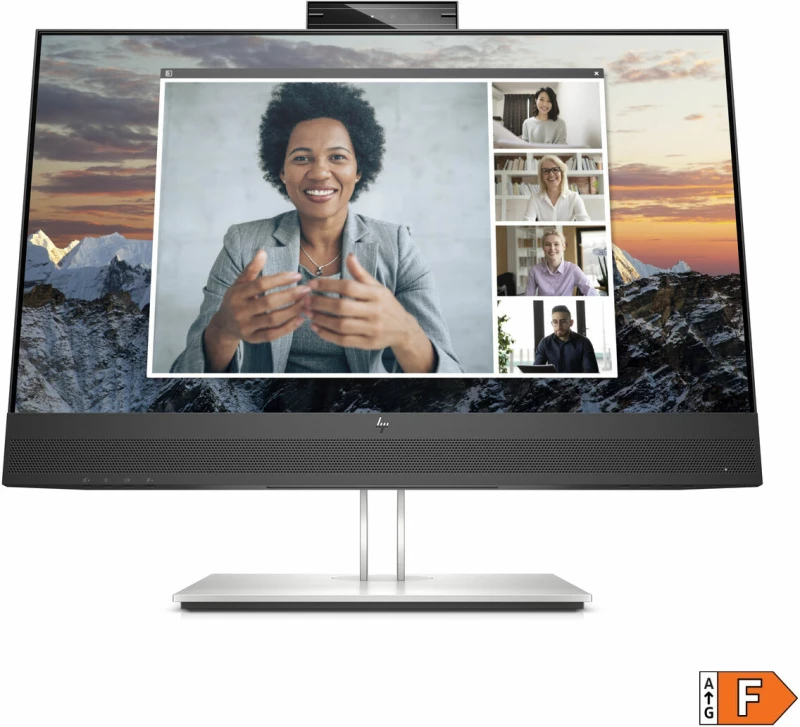 Οθόνη HP E24M G4 23,8" IPS Flicker free 75 Hz