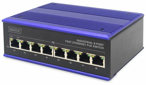 Διακόπτης Digitus DN-650108