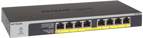 Διακόπτης Netgear GS108LP-100EUS
