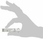 Πολλαπλού τρόπου ενότητα ινών SFP HPE JD092B