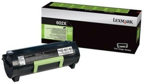 Τόνερ Lexmark 602X Μαύρο