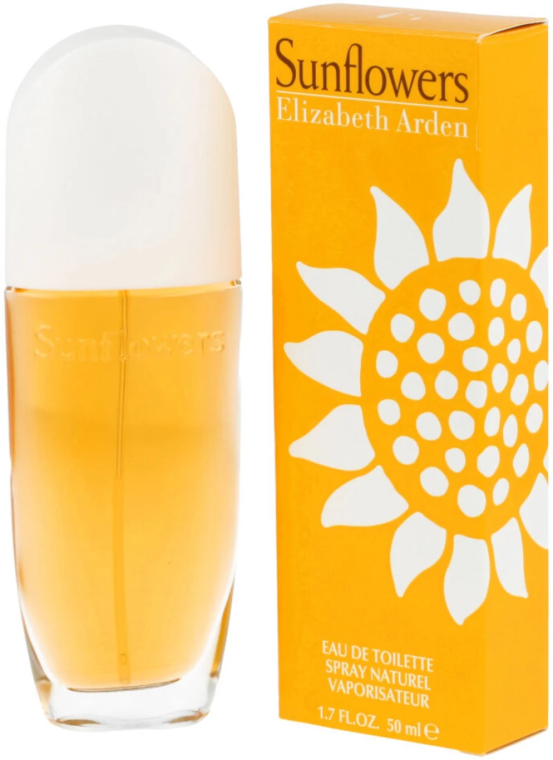 Γυναικείο Άρωμα Elizabeth Arden EDT Sunflowers (50 ml)