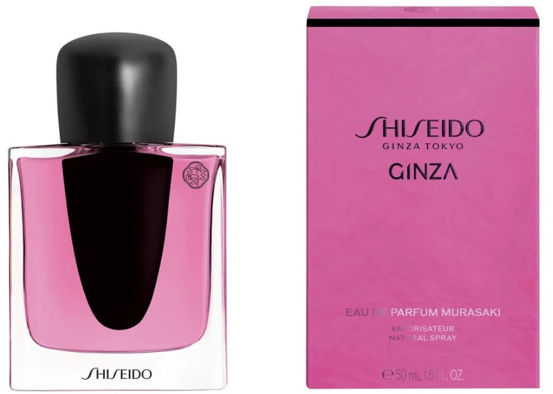 Γυναικείο Άρωμα Shiseido EDP Ginza Murasaki 50 ml