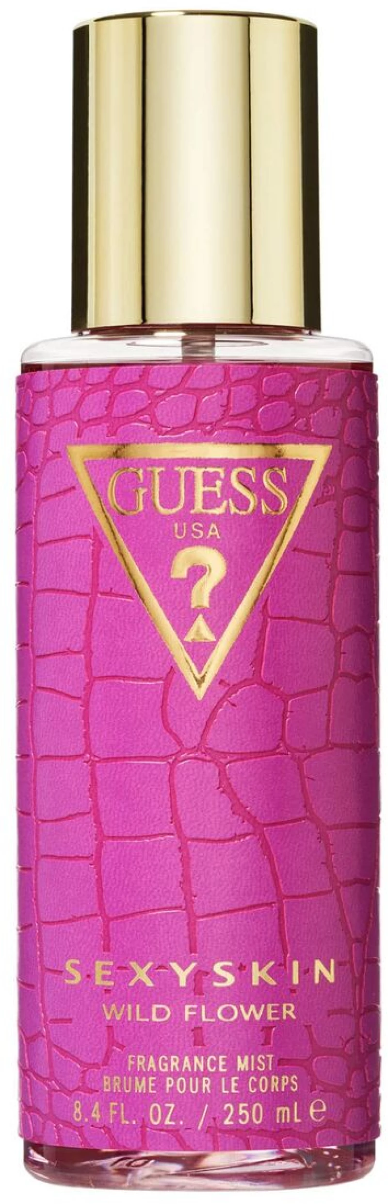 Σωματικό Άρωμα Guess Sexy Skin Wild Flower 250 ml