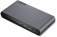 Dockstation Lenovo 40B30090EU Μαύρο Γκρι