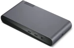 Dockstation Lenovo 40B30090EU Μαύρο Γκρι