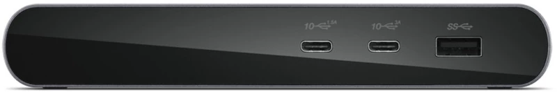 Dockstation Lenovo 40B30090EU Μαύρο Γκρι