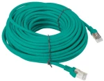 Άκαμπτο Καλώδιο Δικτύου UTP Κατηγορίας 5e Lanberg PCU5-10CC-2000-G 20 m