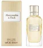 Γυναικείο Άρωμα Abercrombie & Fitch First Instinct Sheer EDP (30 ml)