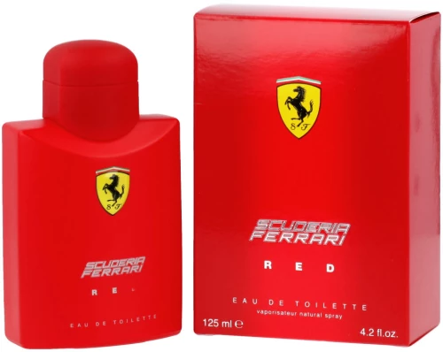 Ανδρικό Άρωμα Ferrari EDT Scuderia Ferrari Red 125 ml