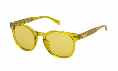 Unisex Γυαλιά Ηλίου Zadig & Voltaire SZV323-530B36 Ø 53 mm