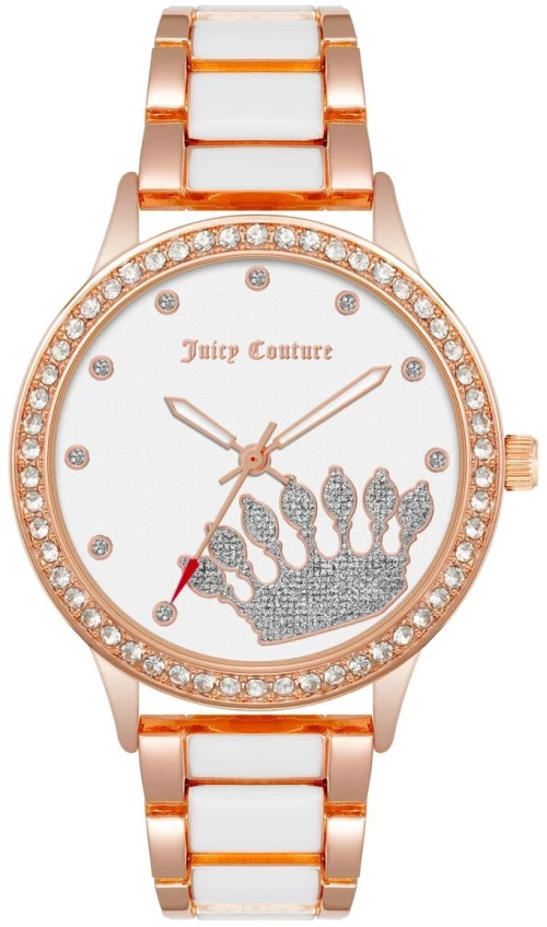 Γυναικεία Ρολόγια Juicy Couture JC1334RGWT (Ø 38 mm)