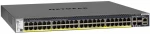 Διακόπτης Netgear GSM4352PA-100NES