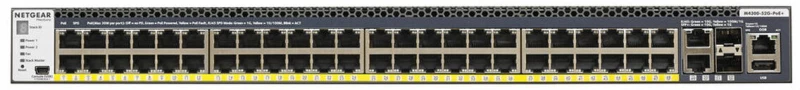 Διακόπτης Netgear GSM4352PA-100NES