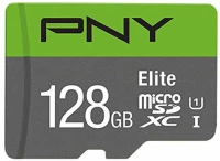 Κάρτα micro SD PNY ELITE Elite C10