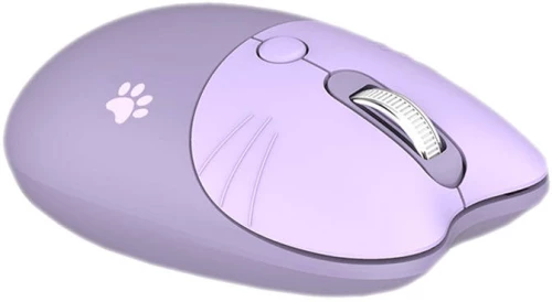 Mouse MOFII M3DM (purple)