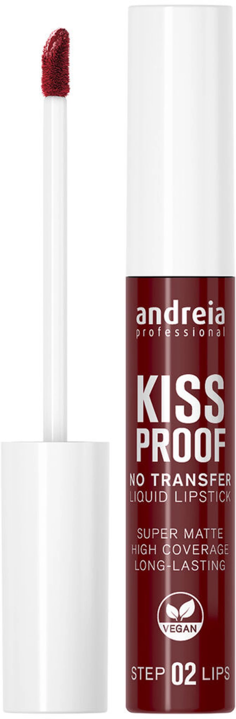 Κραγιόν Andreia Kiss Proof 8 ml Nº 1