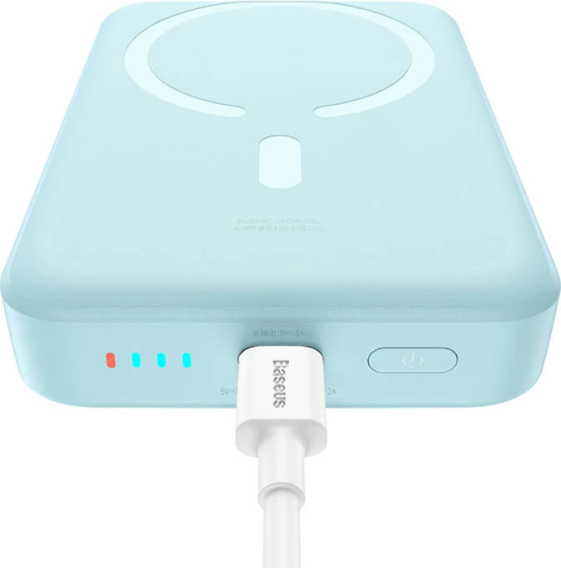 Power Bank mini Baseus 10000mAh 30W Blue