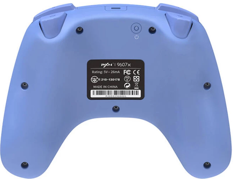 Wireless Gamepad NSW PXN-9607X HALL (Blue)