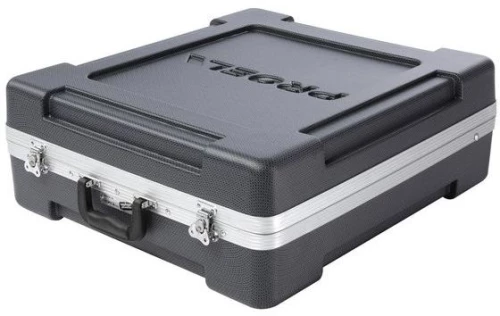 PROEL FOABSMIX-12 Flight Case 12U για Κονσόλα