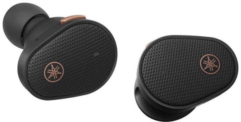 YAMAHA TW-E5B Black Ακουστικά in ear με Μικρόφωνο Bluetooth
