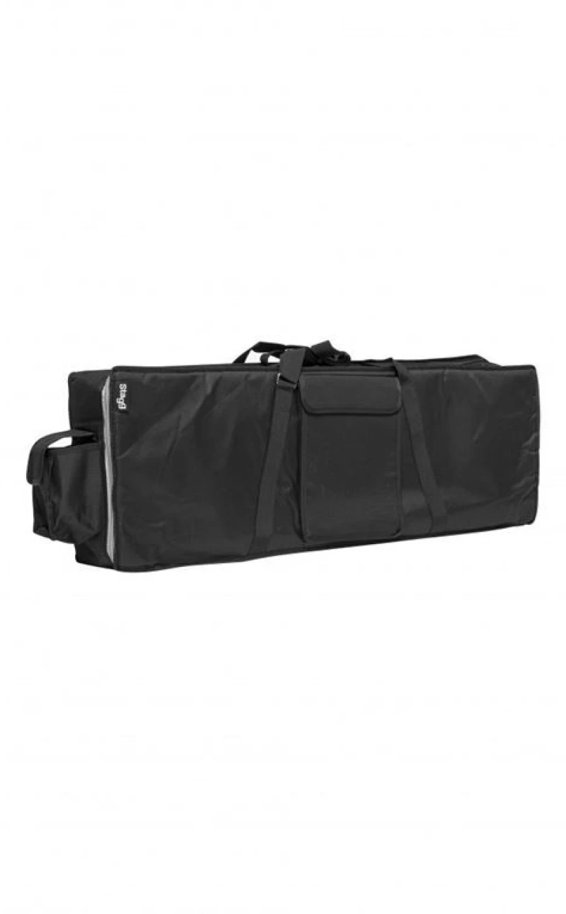 STAGG K10-097 Θήκη Πλήκτρων Μαύρο 970 x 370 x 130 mm