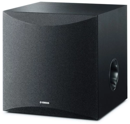 YAMAHA NS-SW050 Black Subwoofer