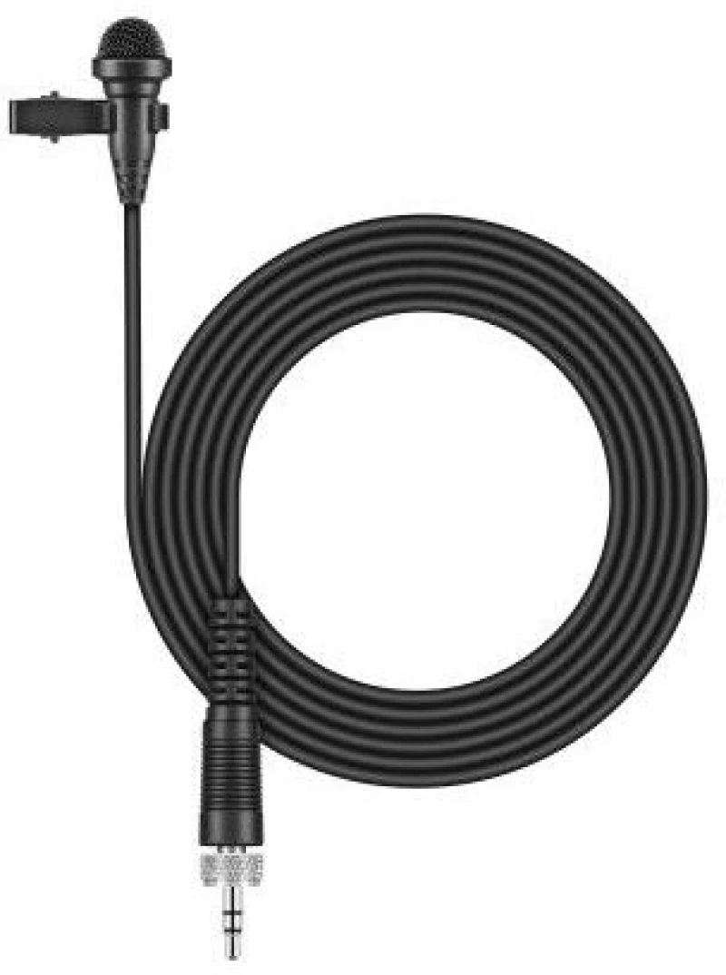 SENNHEISER XSW-D-Portable-Eng-Set Σετ Πέτου & PlugOn για Κάμερα